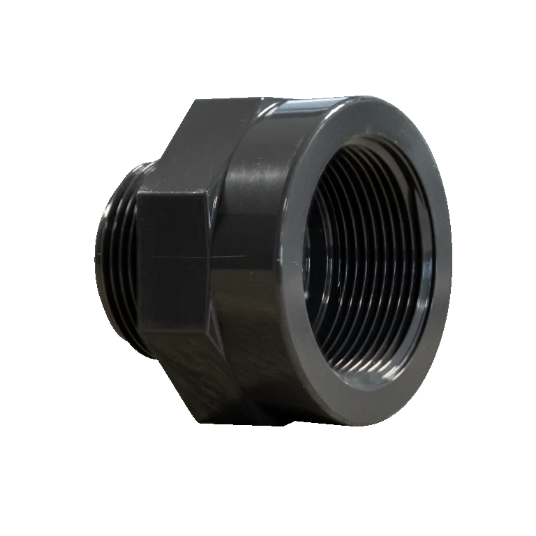Rura PVC ciśnieniowa - Redukcja 1 ¼" x 1 ½"