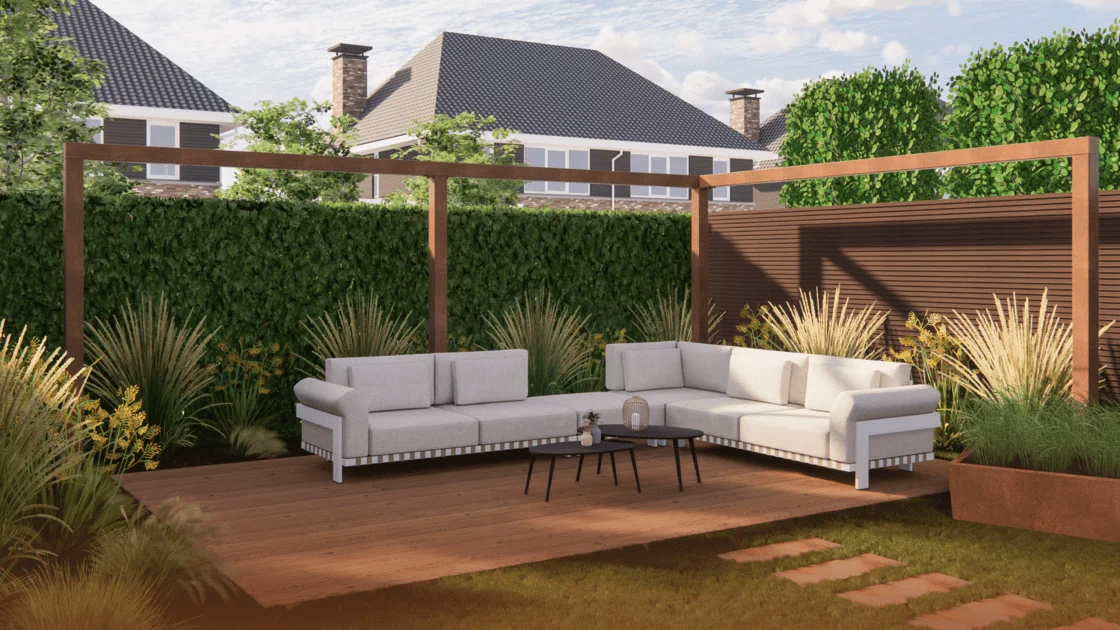 Pergola w ogrodzie: Zalety i jak ją zainstalować?