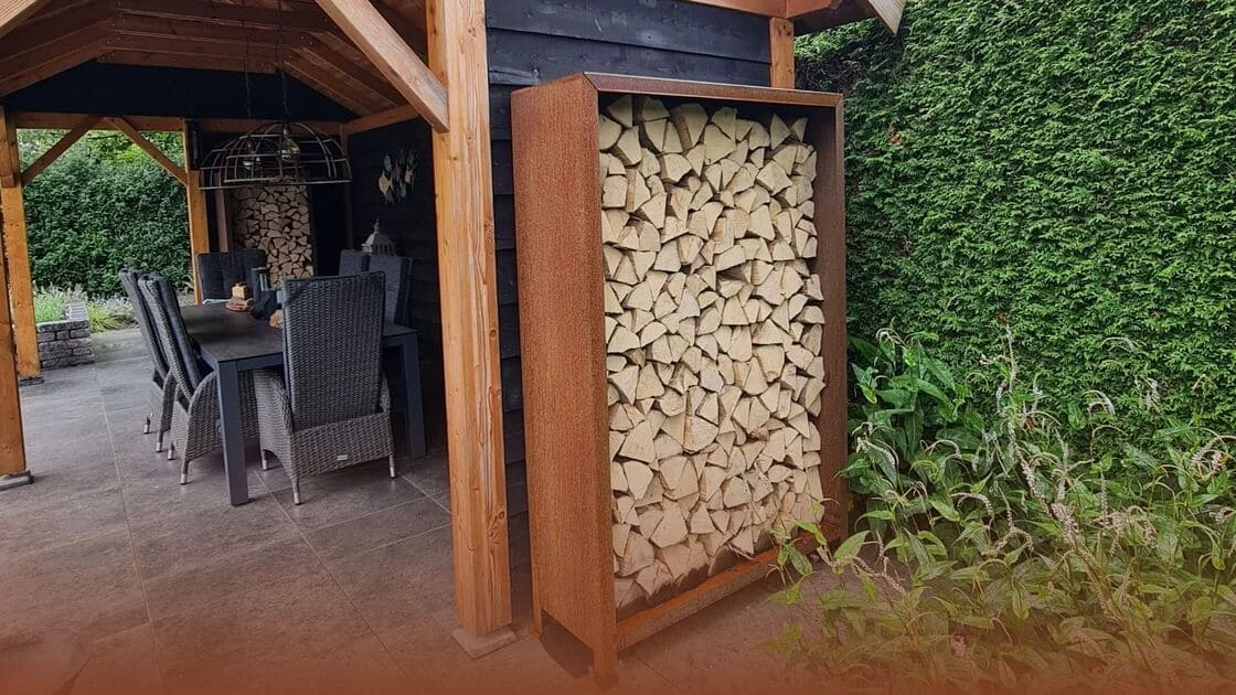 Jak utrzymać drewno kominkowe w moim magazynie na drewno?